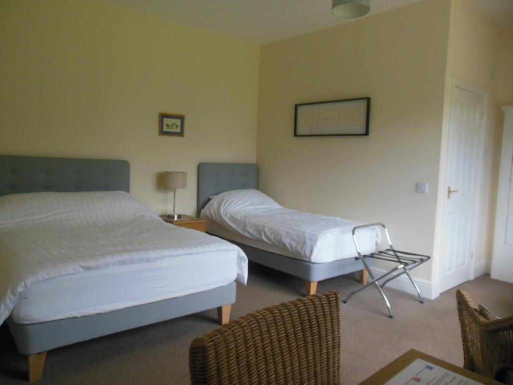 ミルトン・ケインズ Furtho Manor Farm Bed & Breakfast エクステリア 写真