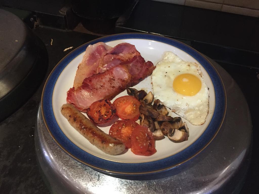 ミルトン・ケインズ Furtho Manor Farm Bed & Breakfast エクステリア 写真